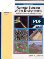 Remote Sensing of The Environment PDF