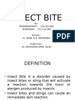 PP Insect Bite 2007 (Print)