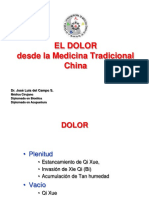 Dolor - Medicina China