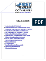 Paint Booth Guide