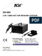 Ss 989a Manual