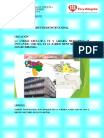 Identidad Institucional