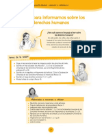 U3 5to Grado Integrado s1 PDF