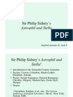 Sidney Psalms