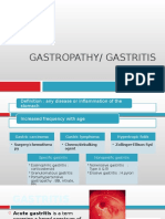 Gastritis