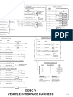 Diagrama de Cabina OEM DDEC V