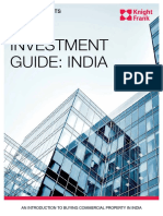 Knight Frank Buying Commercial Property in India 2663