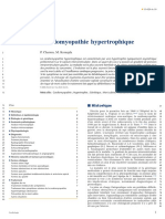 Cardiomyopathie Hypertrophique