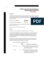 Balridge Assesment Excel