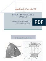 Monografia de Integrales Dobles PDF