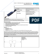 ESZ Electric Servo Cylinder