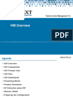 VIM Overview