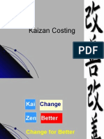 Kaizen Costing