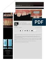 HTTP WWW - Styleitaliano.org Esthetic Dentistry in Paediatrics