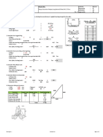 Design Calculation Lifting