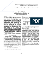 Effects of Hardener Type and Particles Size On Formaldehyde Emission Pollution