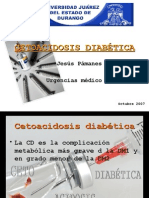 Cetoacidosis Diabetica