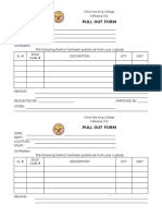 Kuya Efren Supply Office Forms