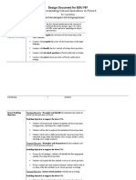 Understanding Closed Questions in French: Design Document For EDU 767