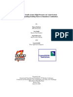 Saudi Aramco High Pressure Air Assist System (HPAAS) For Upgrading Existing Flares To Smokeless Combustion