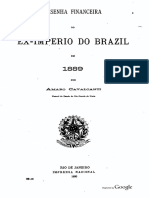 Amaro Cavalcantti - Resenha Financeira Do Ex-Império Do Brazil