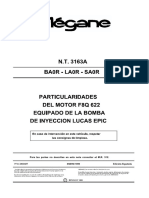 Renault - Megane I - F8Q 622 - 1.9 D - 47KW - (99-03) - Datos Gestion Lucas EPiC