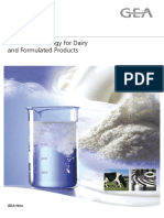 Spray Drying