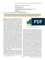 Gan Schottky Barrier Photodetectors With A - Ga O Cap Layer: Applied Physics Express 5 (2012) 116701