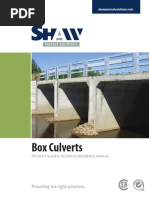 05 Box Culverts