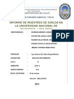 Informe de Suelos de La UNI Terminado