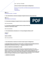 Diário Oficial Do Estado - Judiciário - São Paulo, Maio de 2008