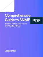 The Comprehensive Guide To SNMP