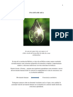 Una Gota de Agua PDF