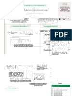 Mapa Conceptual de La Desensiblización Sistemática