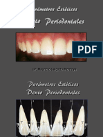 Parametros Esteticos