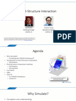 Fulid-Structure Interaction Webinar Slides