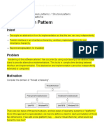 Bridge Design Pattern