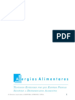 Alergias Alimentares