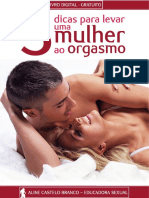 5 Dicas de Como Levar Uma Mulher Ao Orgasmo