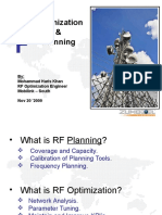 GSM RF Planning