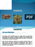 TANINOS Teoria