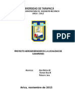 Proyecto Aerogenerador Grupo