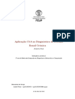 Aplicação C5.0 Ao Diagnóstico de Doença Renal Crónica