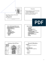 Intra Abdominal 2009