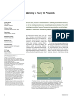 Warming To Heavy Oil Prospects: Farrukh Akram Terry Stone