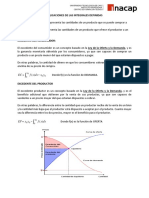 Guia Aplicación de Integrales Definidas (Excedentes)