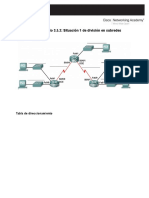 Practica de Laboratorio 3.5.2 Situacion