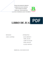 Trabajo Del Libro de Juan