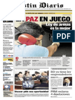 Listin Diario 22062016