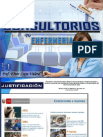 Ley de Consultorios de Enfermeria - 1 PDF